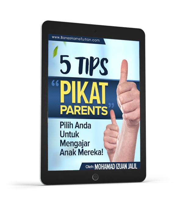 Tips Pikat Parent